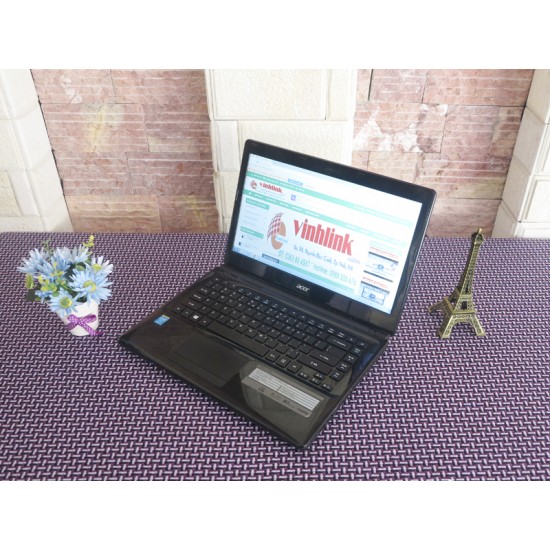 Acer Aspire E1-472 I3 |4010U|2GB|500GB|14"